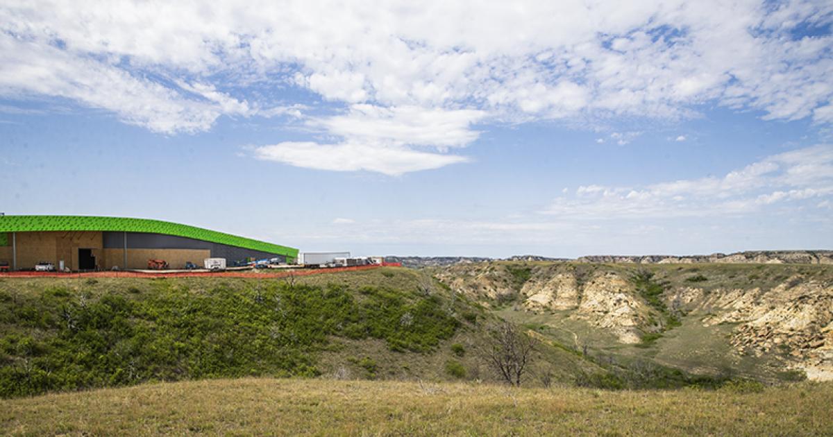 Building North Dakota's presidential library | North Dakota Living